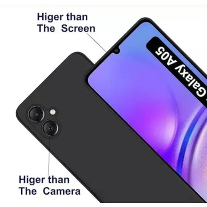 Soft TPU Case for Samsung Galaxy A06 Soft TPU Case for Samsung Galaxy A06